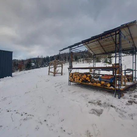 Апартаменты Oak House Поляница
