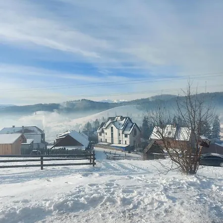 Oak House Lejlighed Palyanytsya