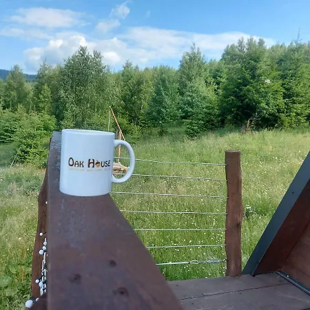 Апартаменты Oak House