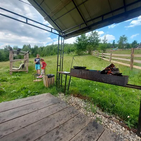 Апартаменты Oak House Поляница