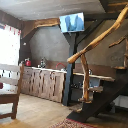 Oak House Lejlighed Palyanytsya