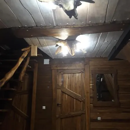 Апартаменты Oak House *
