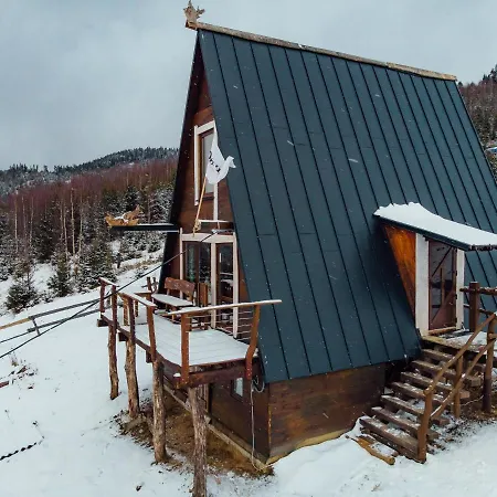 Апартаменты Oak House