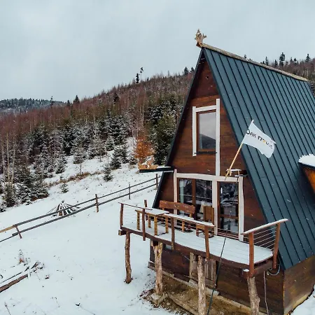 Апартаменты Oak House *
