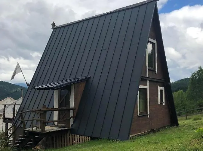 Oak House Palyanytsya
