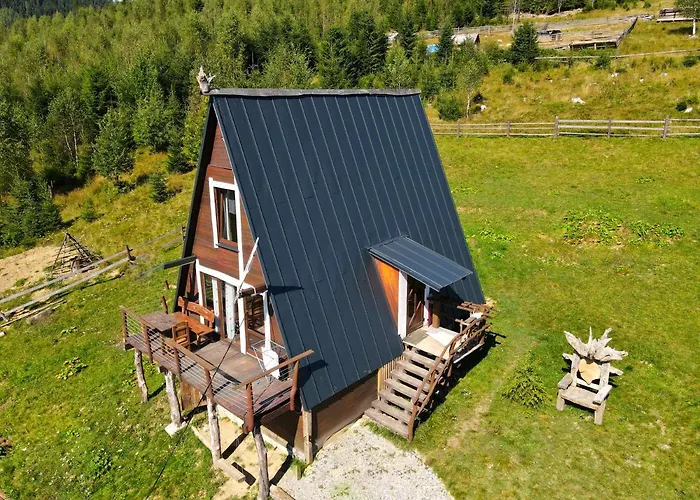 Oak House Palyanytsya