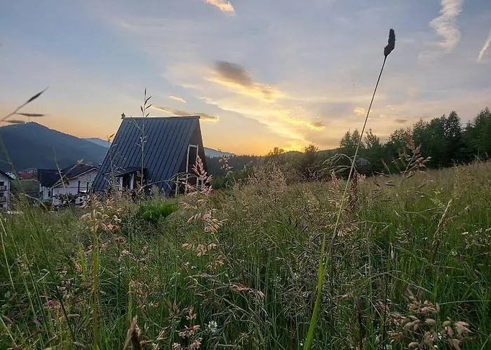Daire Oak House Palyanytsya