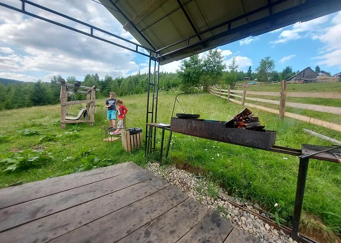 Daire Oak House Palyanytsya