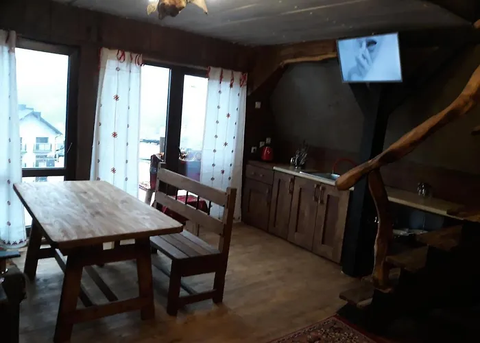 Daire Oak House Palyanytsya