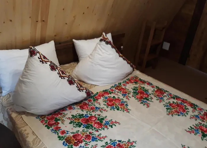 Daire Oak House Palyanytsya