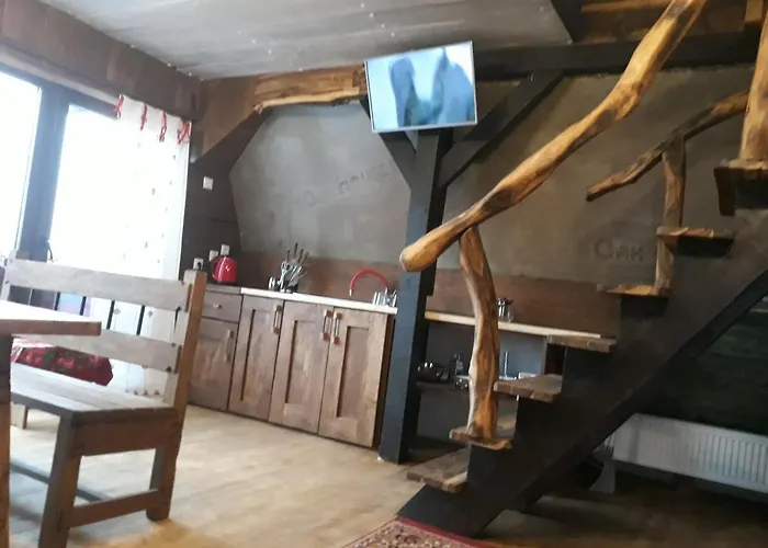 Oak House Daire Palyanytsya
