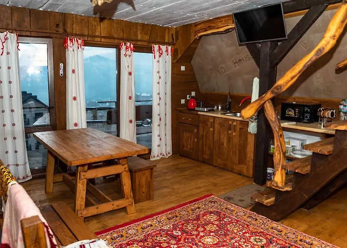 Oak House * Palyanytsya