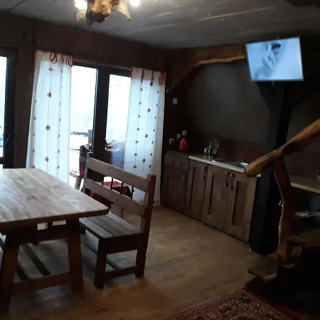 Appartement Oak House Palyanytsya