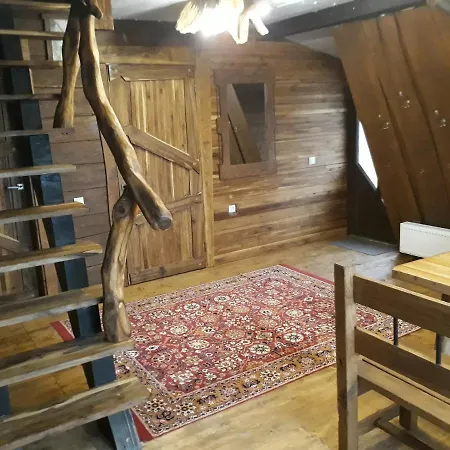 Oak House Appartement *